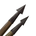Iron-Tipped Arrows