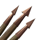 Copper Tipped Arrows