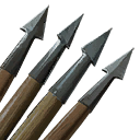 Steel-Tipped Arrows