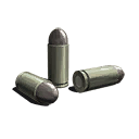 Steel Core Pistol Ammo