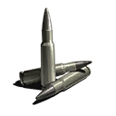 Steel Core Rifle Ammo