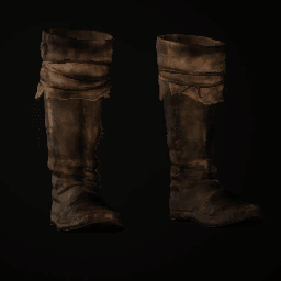Survivor's Boots