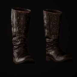 Wrangler's Boots