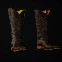 Vaquero Boots