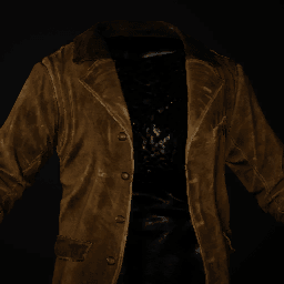 Vaquero Coat