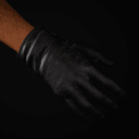 Fishing Gloves Worn
