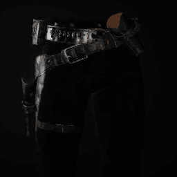 Vaquero Pants