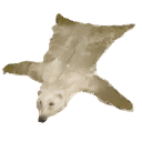 Albino Bear Fur