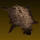 Bison Pelt