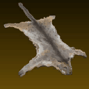 Bobcat Pelt