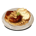 Meat and Mushroom Mash
