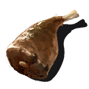 Charred Meat