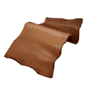 Salt-Cured Leather
