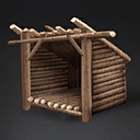 Makeshift Shelter