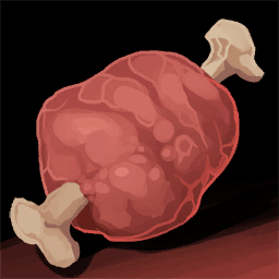 Fox Meat