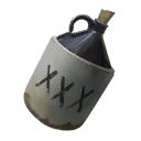 Bottle of Moonshine
