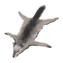 Wolf Pelt
