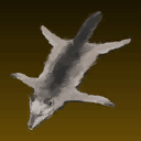 Wolf Pelt