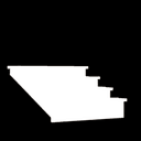 Stairs Low - 2x2