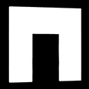 Wall Door Frame - 4x4