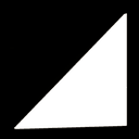 Wall Triangle - 4x4