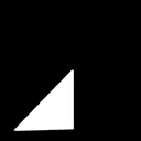 Wall Triangle - 2x2