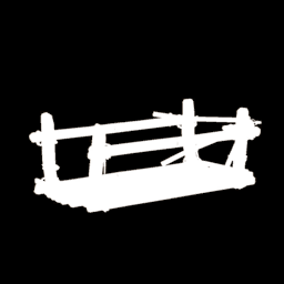 Big Log Sled