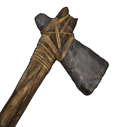 Crude Axe