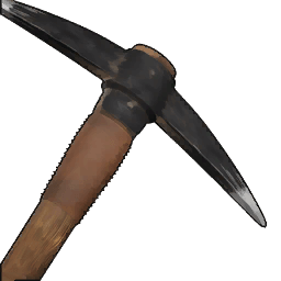 Reinforced Pickaxe