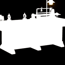 Weapon Modification Table