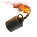 Volatile Fire Bomb