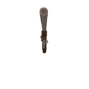 Worn Lever Action Rifle