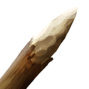 Wood Spear